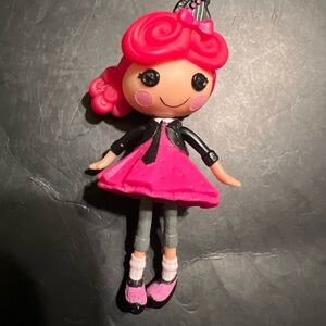 Lalaloopsy Mini Doll Strings Pick N Strum Collectible Minis Dolls Toys Toy